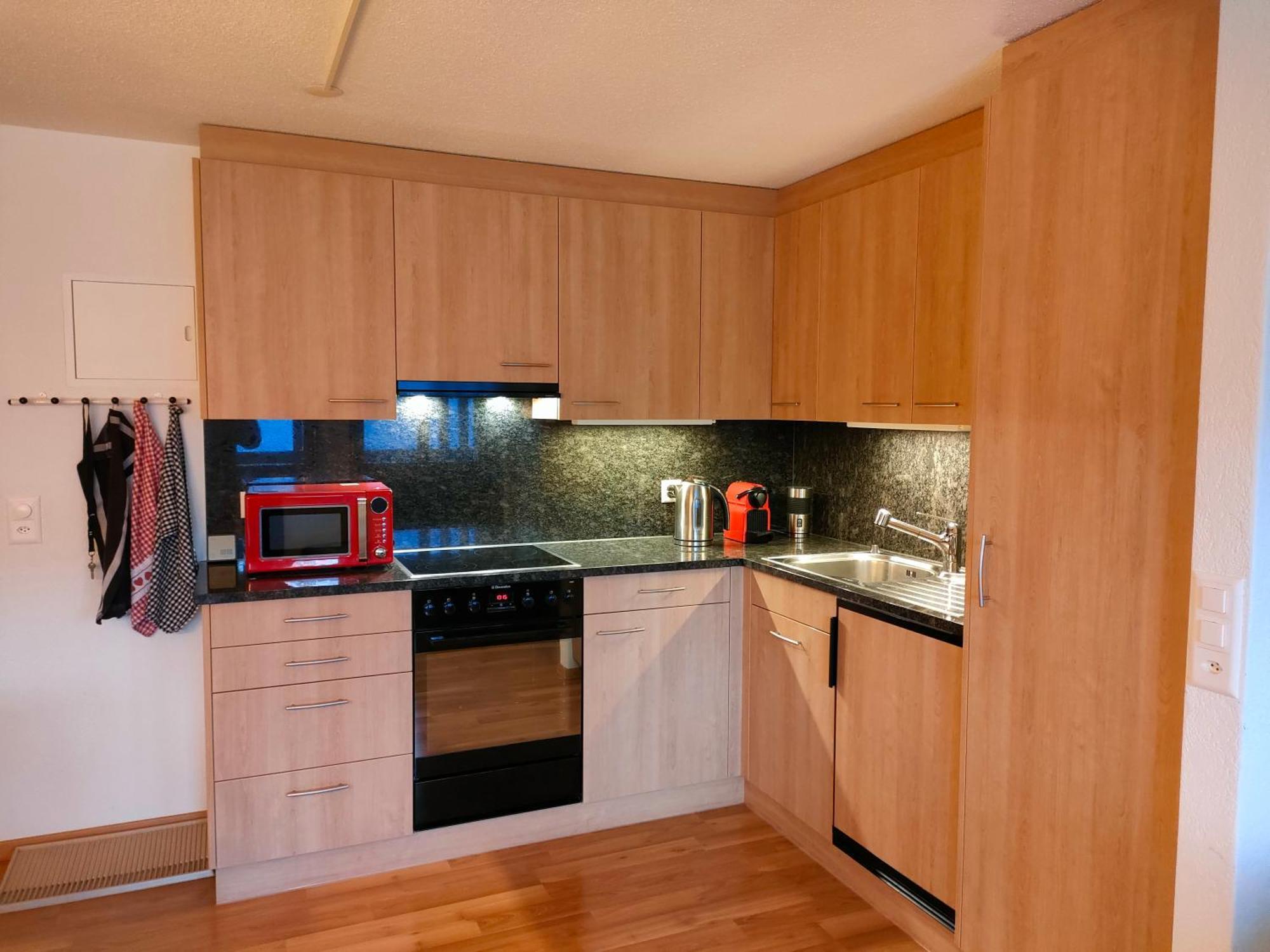 Camenzind Apartment Gersau Luaran gambar
