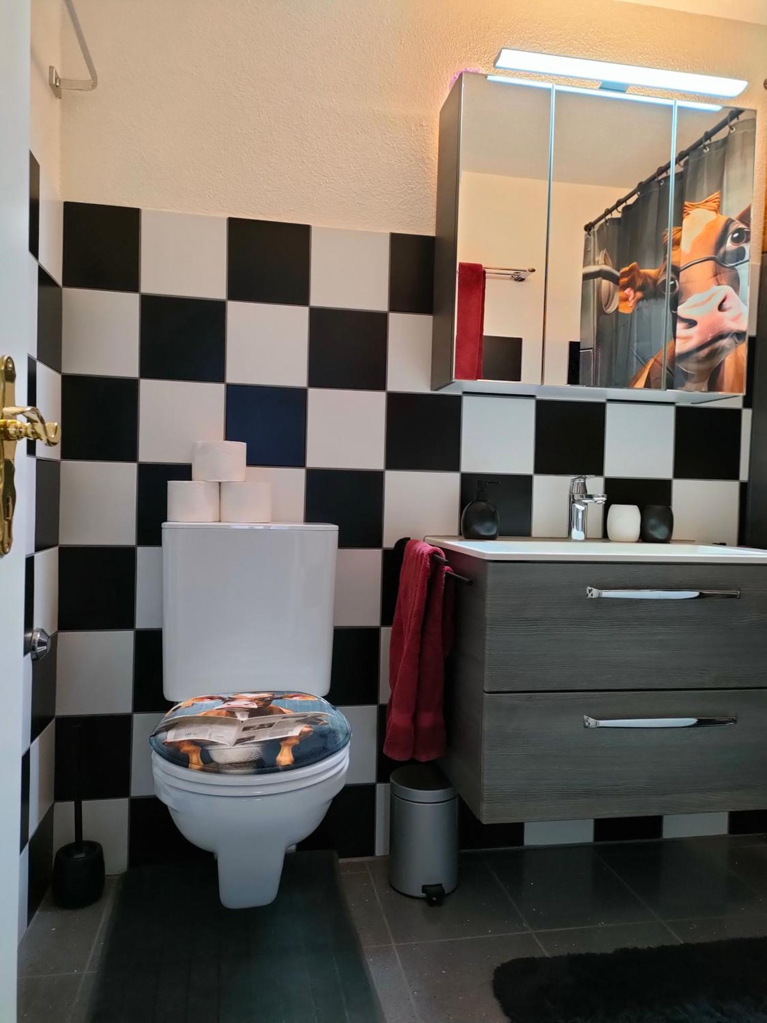 Camenzind Apartment Gersau Luaran gambar