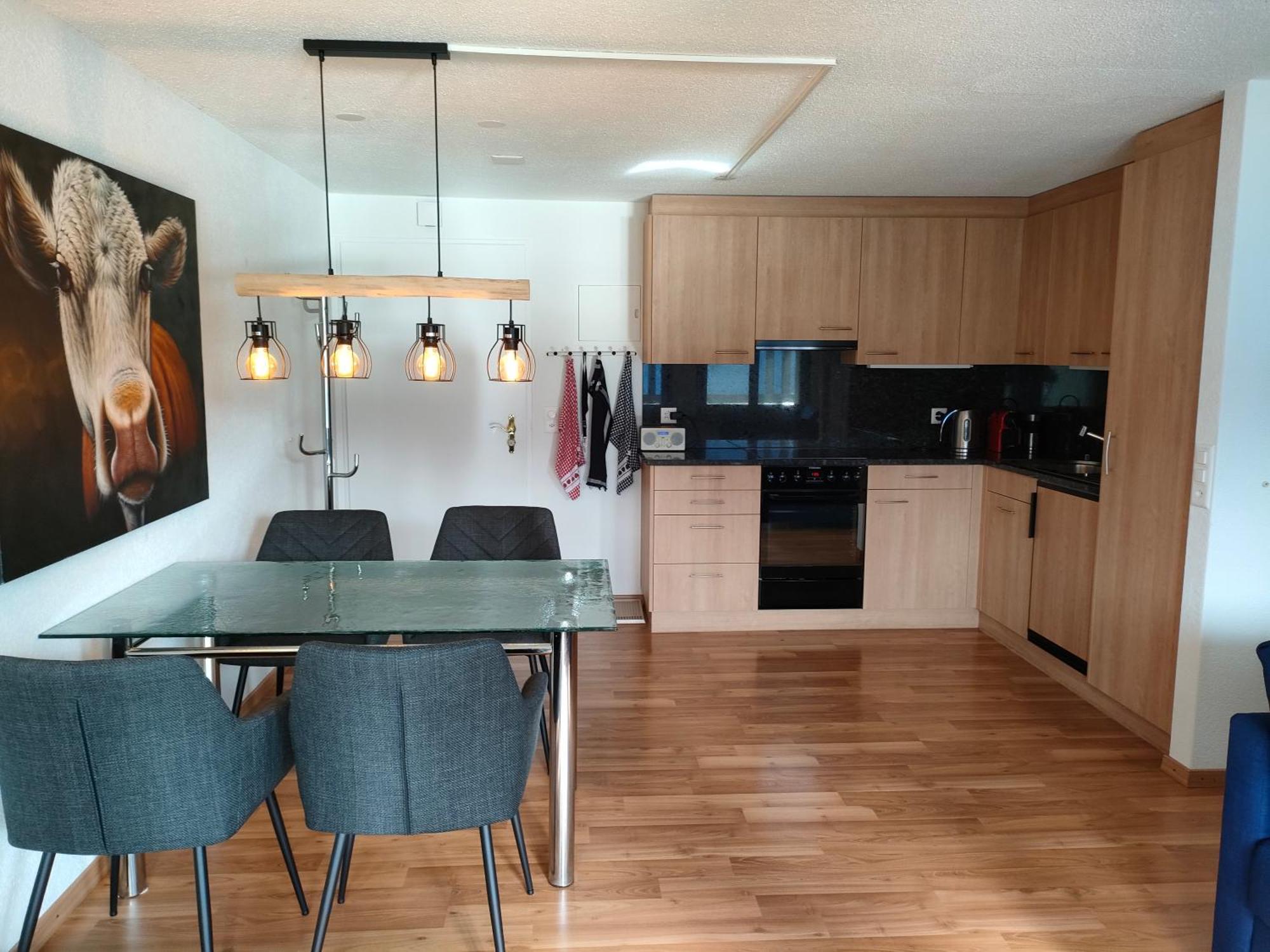 Camenzind Apartment Gersau Luaran gambar