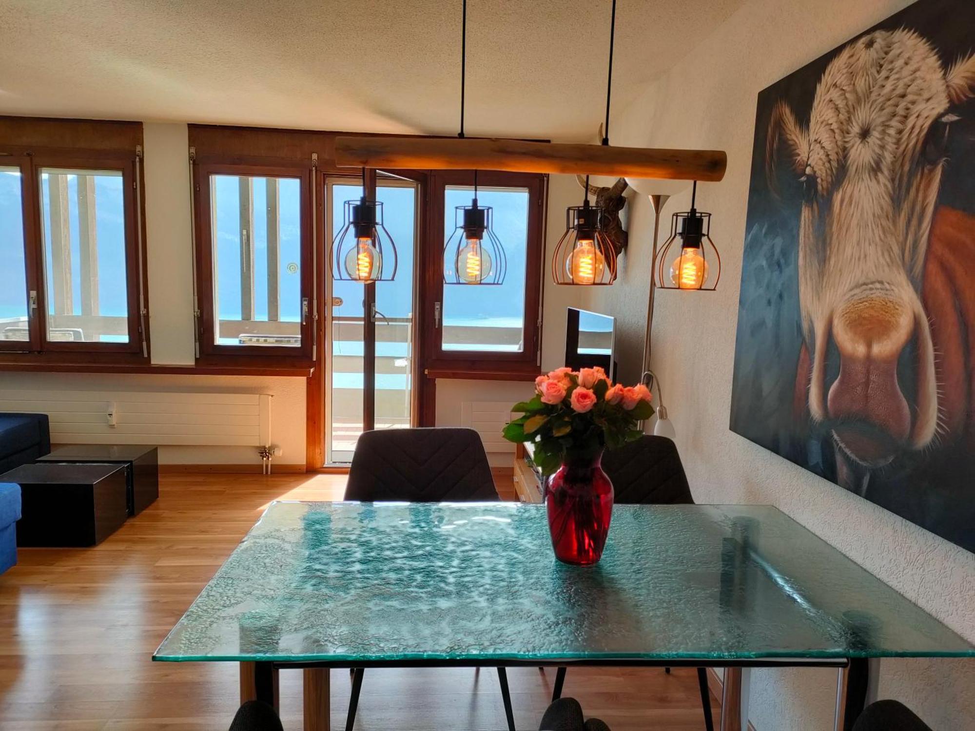 Camenzind Apartment Gersau Luaran gambar