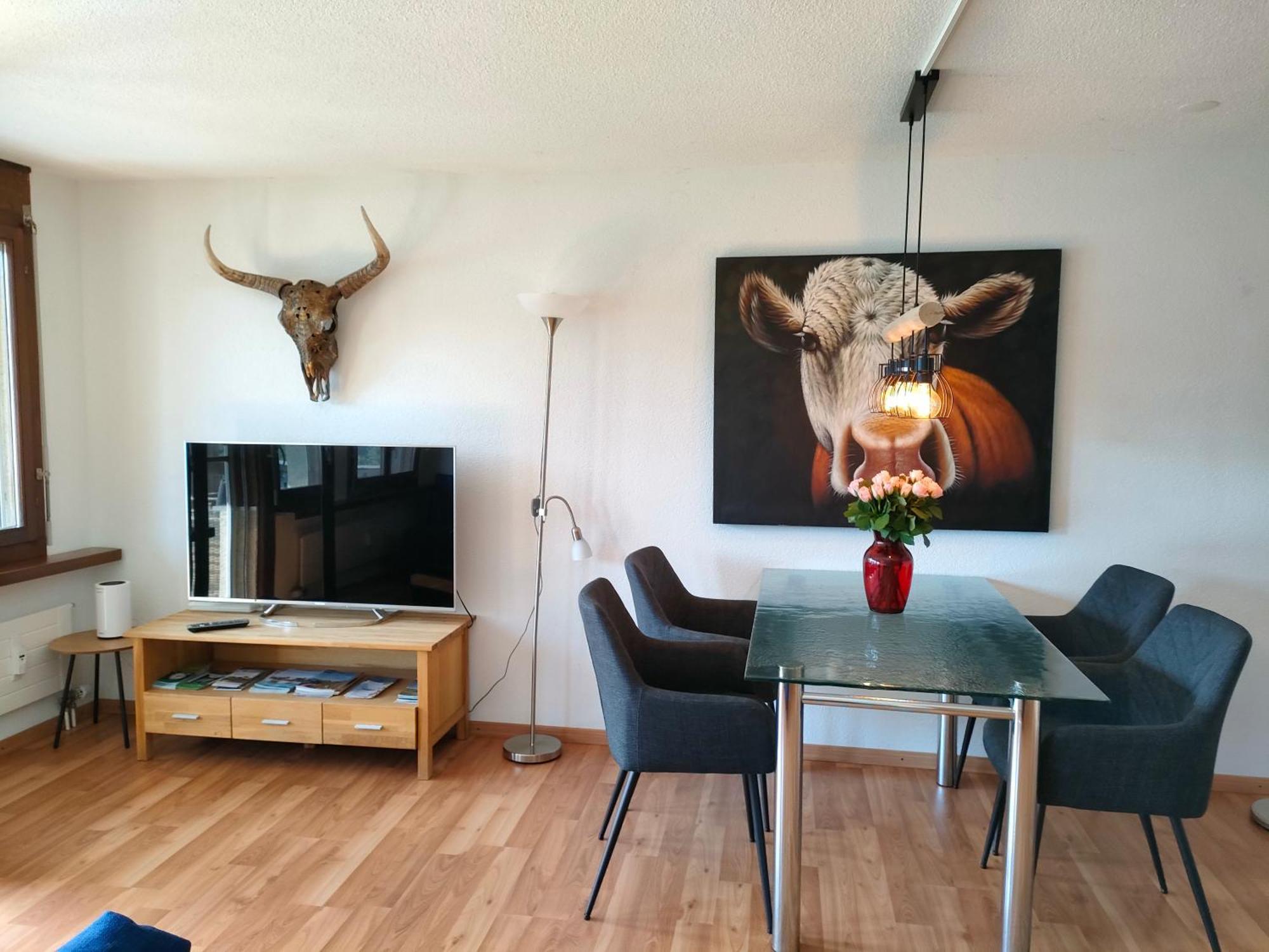 Camenzind Apartment Gersau Luaran gambar